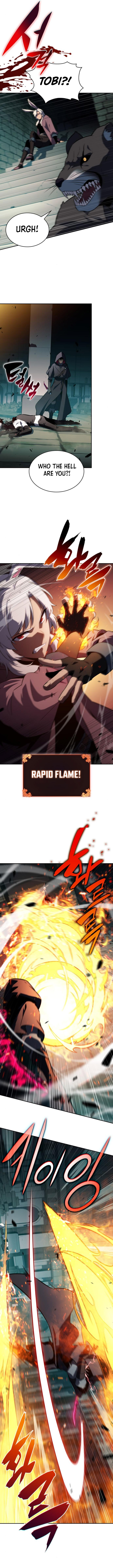 The Regressed Son of a Duke is an Assassin Chapter 80 11